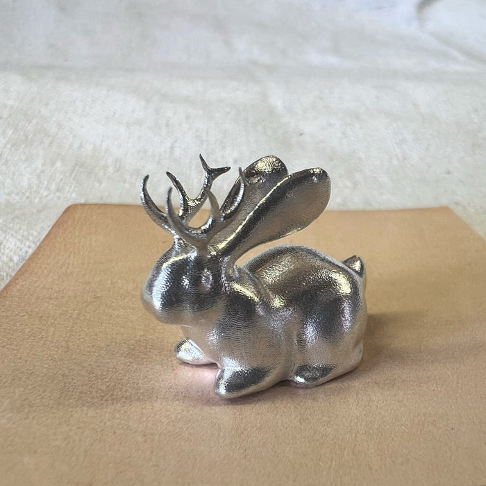 Jackalope Figure