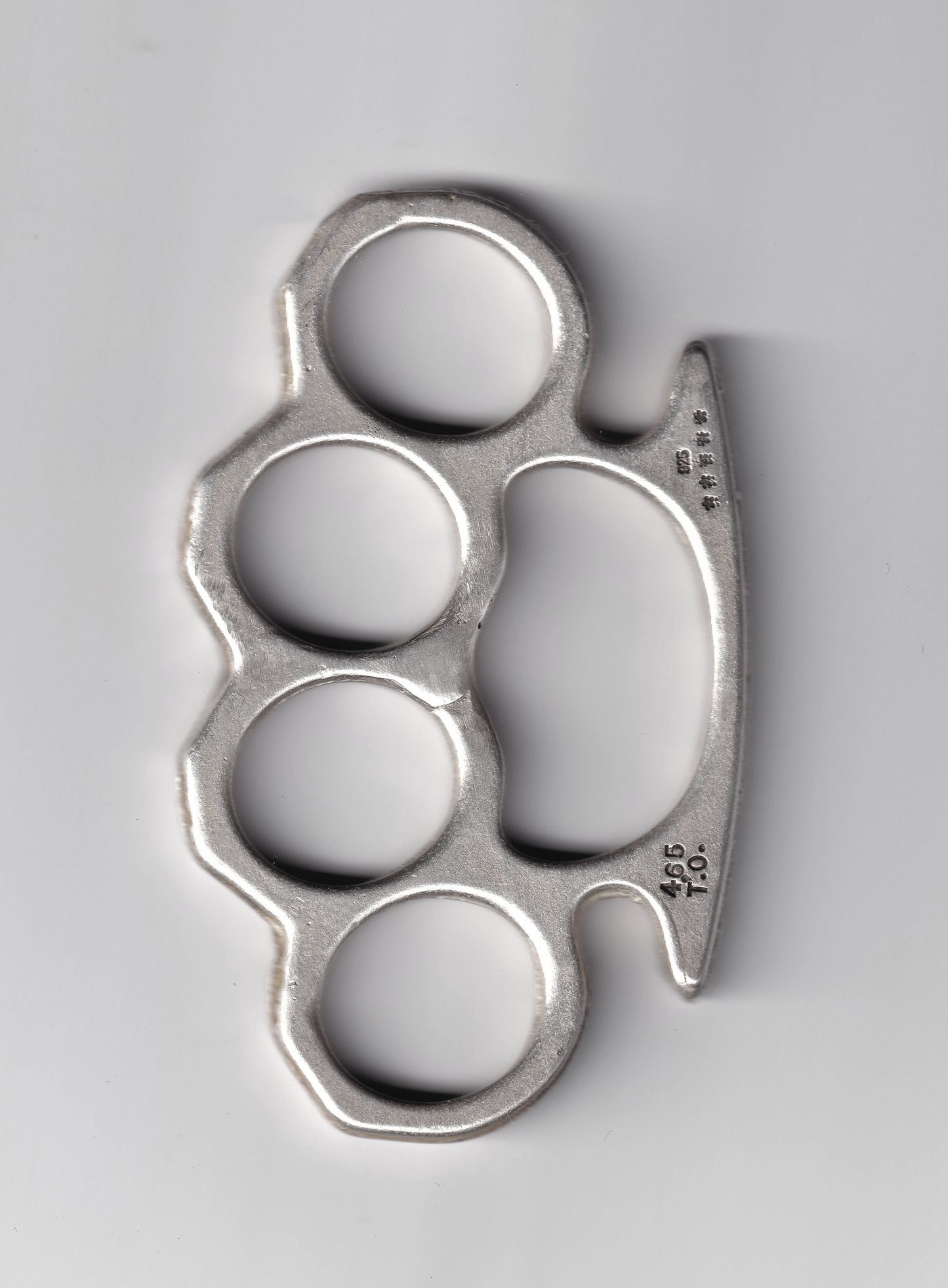 Sterling Silver Knuckles