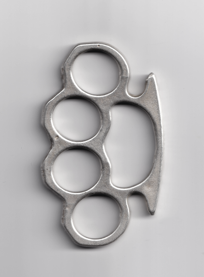 Sterling Silver Knuckles