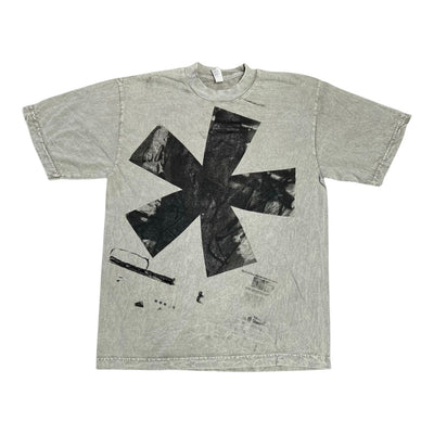 Graphic Print Short Sleeve Crewneck T-Shirt
