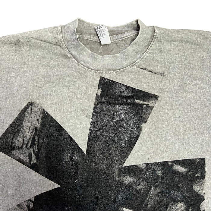 Graphic Print Short Sleeve Crewneck T-Shirt