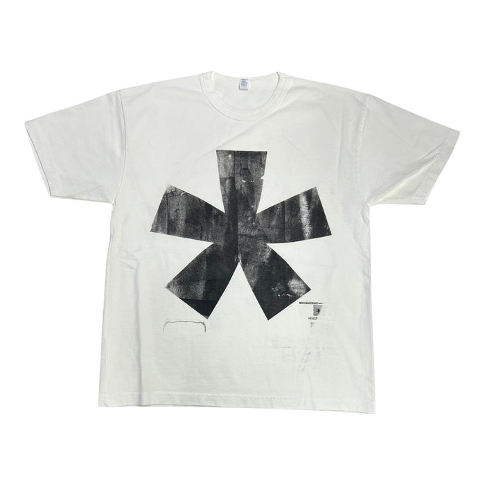 Graphic Star Print T-Shirt