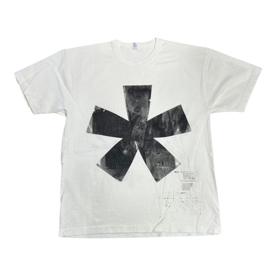 Graphic Star Print Short Sleeve T-Shirt
