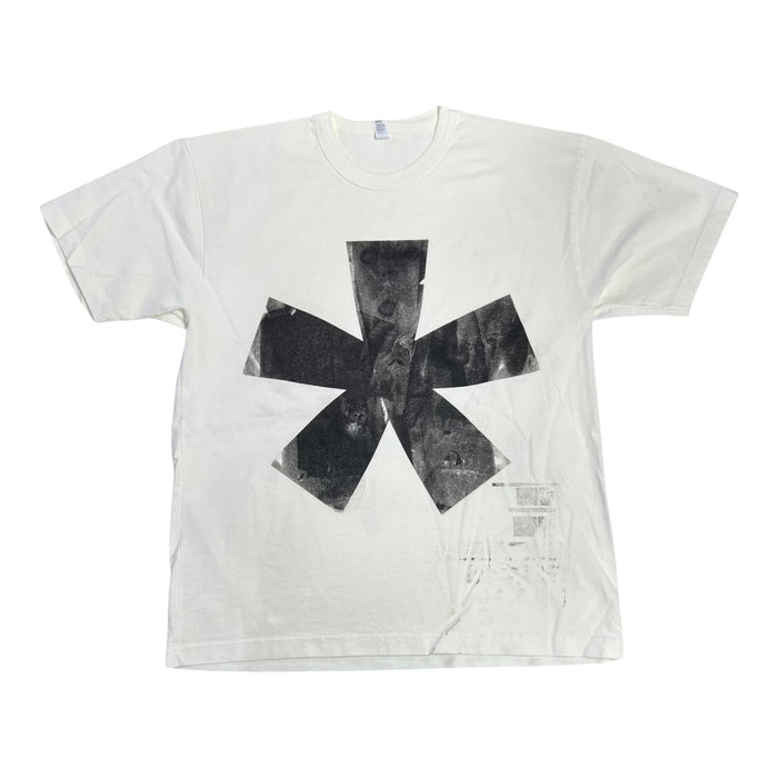 Graphic Star Print T-Shirt
