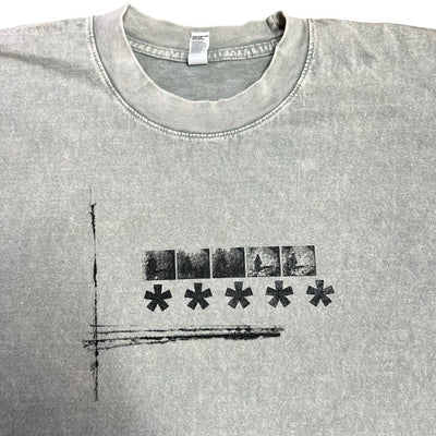 Graphic Print Short Sleeve Crewneck T-Shirt