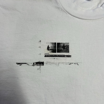 Penguin Repair Tech Graphic Short Sleeve T-Shirt