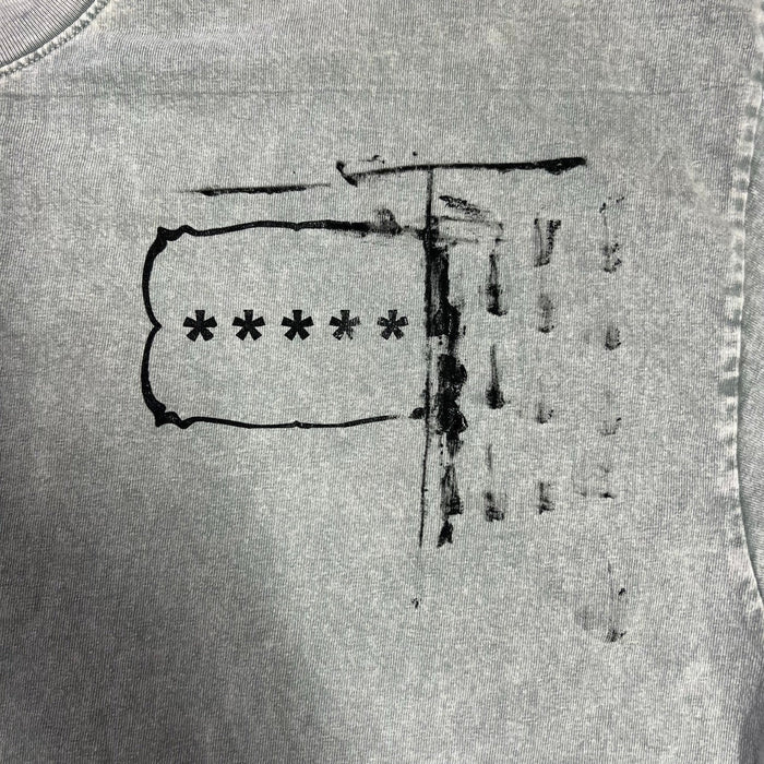 Five Star Silver Graphic Crewneck T-Shirt