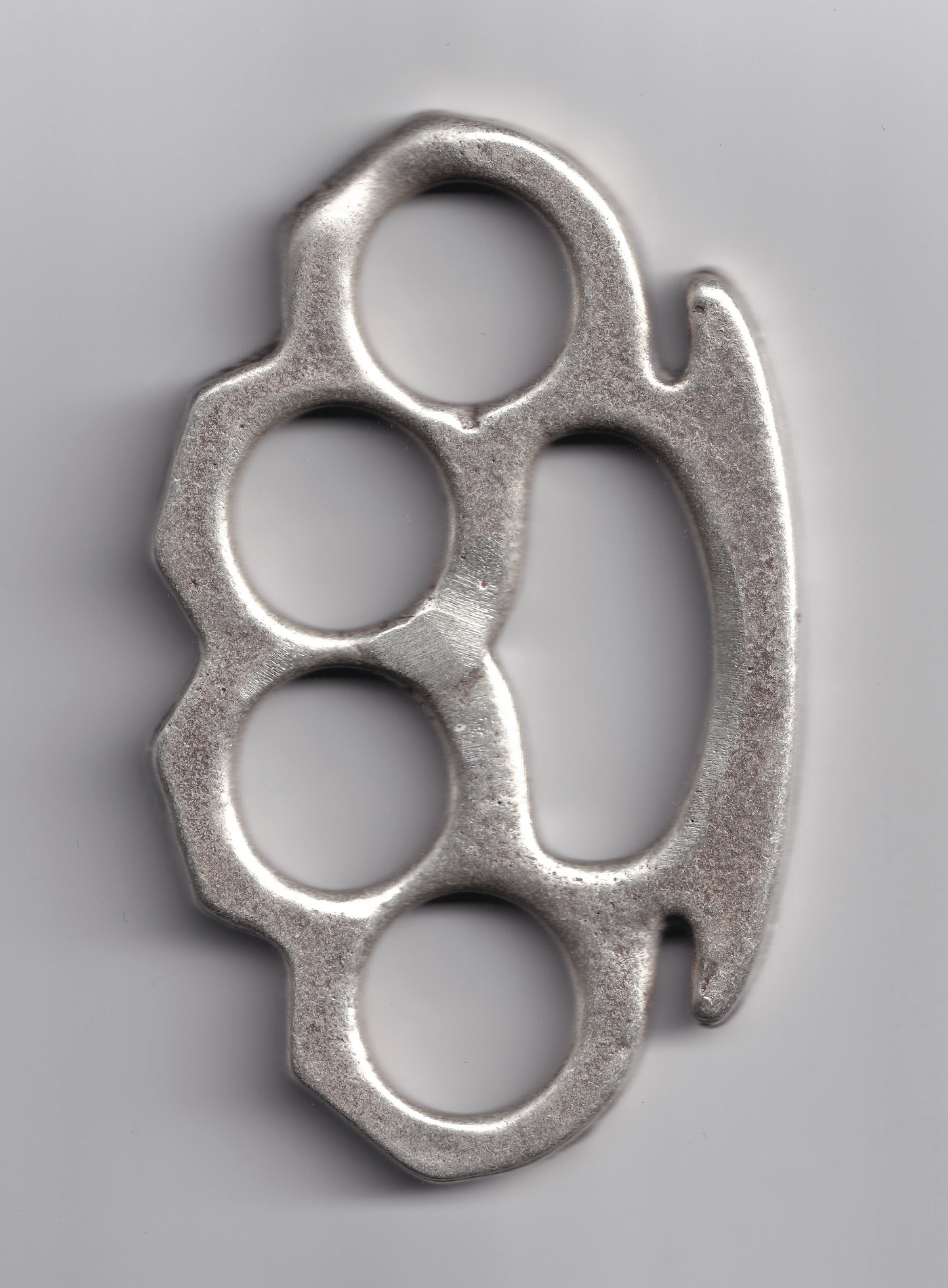 Large Sterling Silver Knuckles