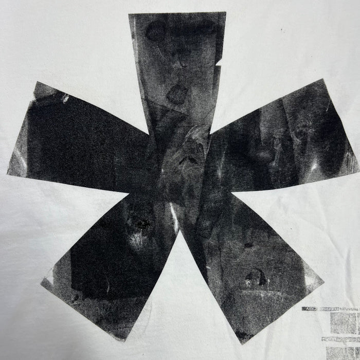 Graphic Star Print T-Shirt