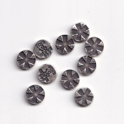 1 Gram of Silver