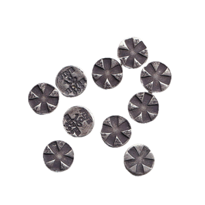 1 Gram of Silver