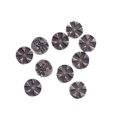 1 Gram of Silver