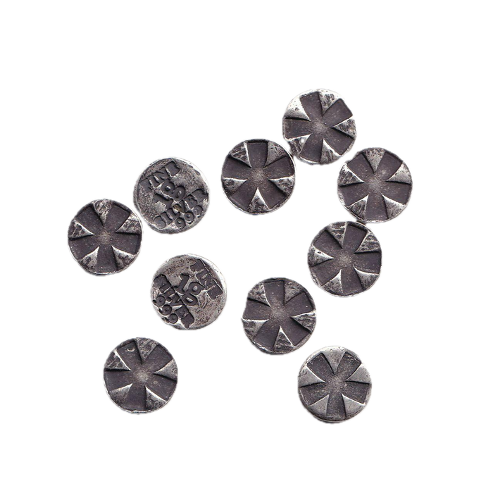 1 Gram of Silver