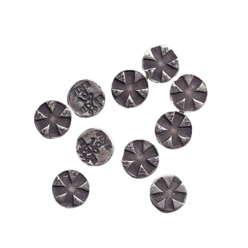 1 Gram of Silver